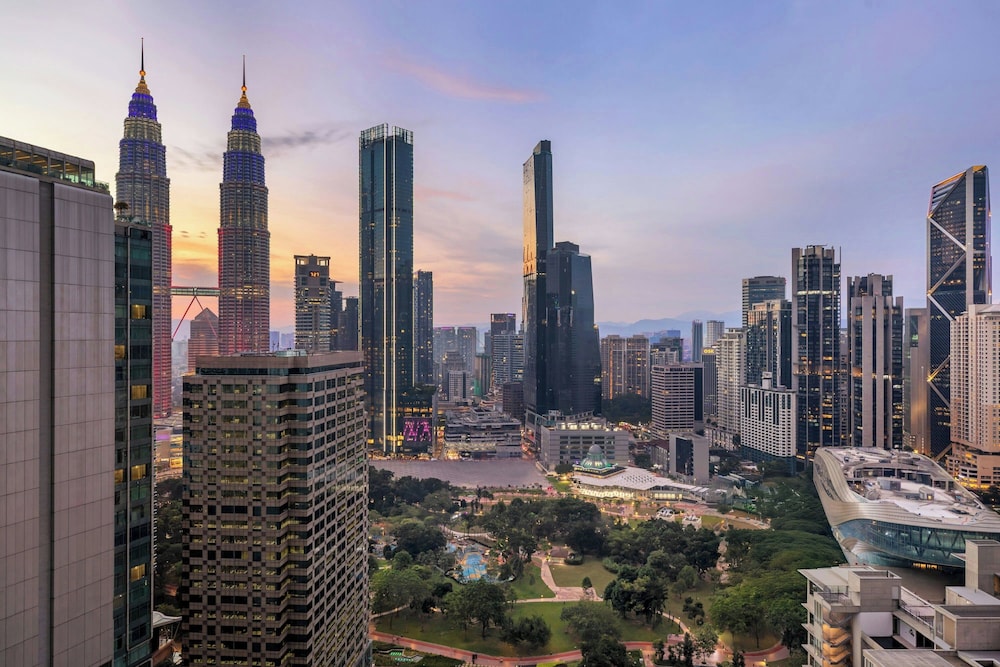 Marriott Executive Apartments Kuala Lumpur 57/62