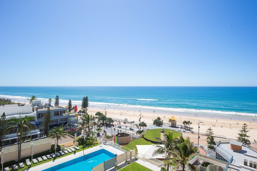 Paradise Centre Apartments Surfers Paradise 33/68