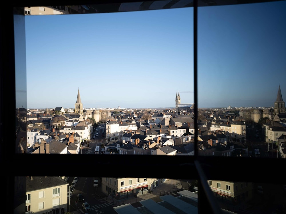 Novotel Angers Centre Gare 69/75