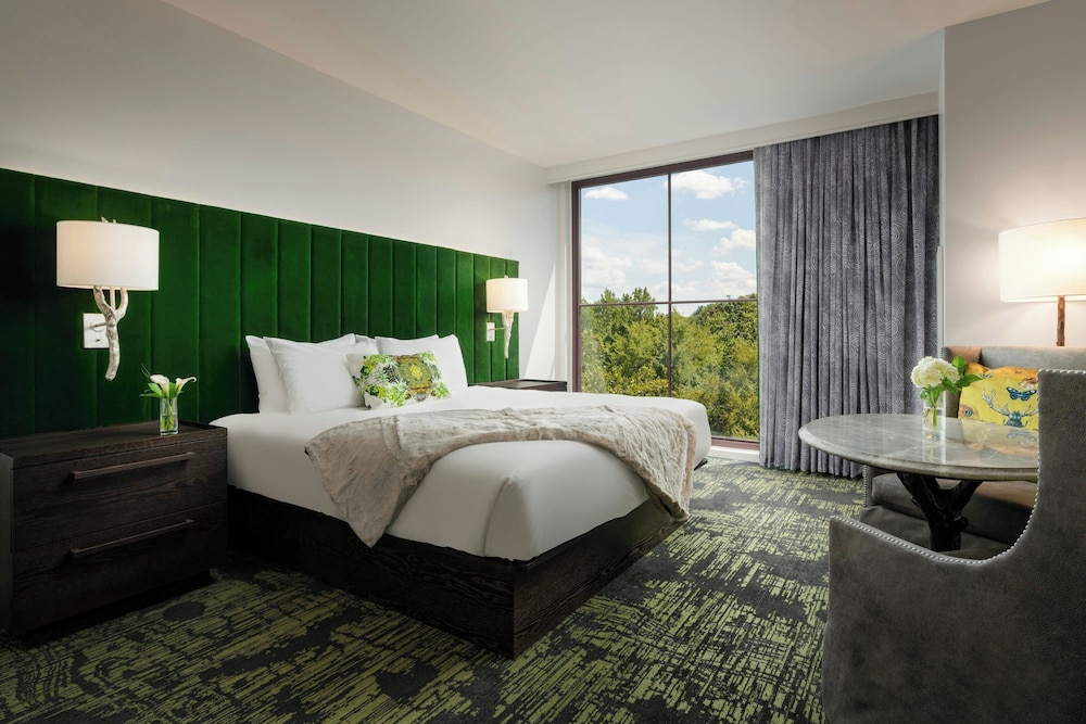 Room, King Bed, with View