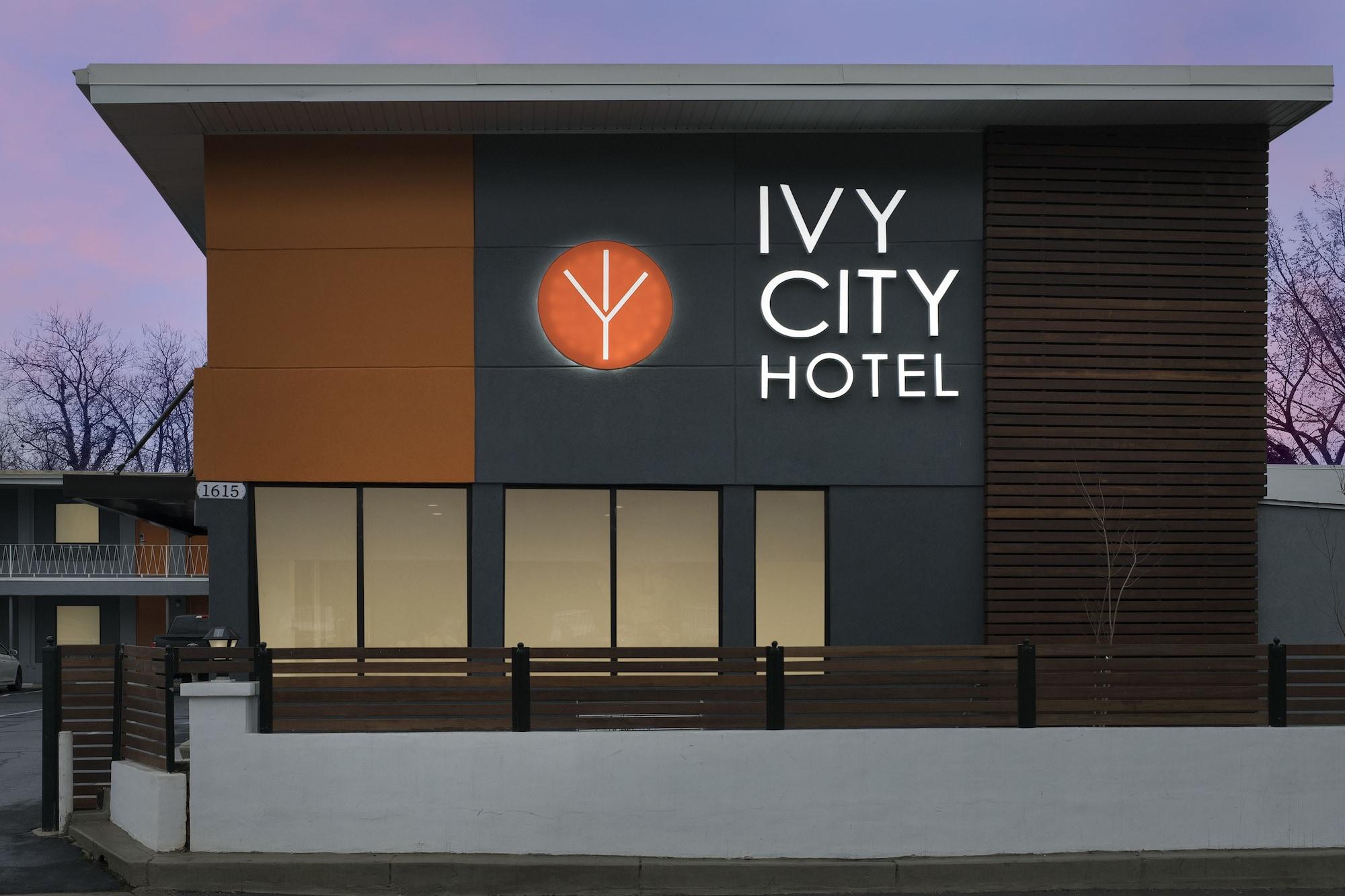 Ivy City Hotel photo4