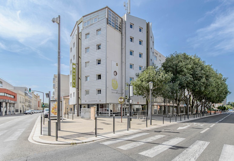 B&B HOTEL Nimes Centre Arenes 20/26