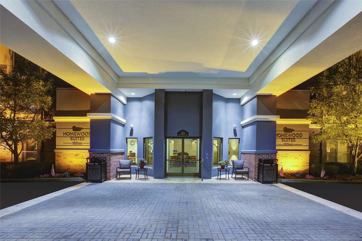 amenities