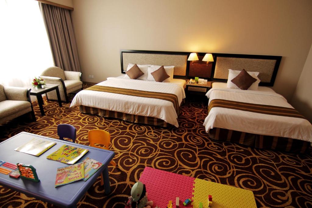 Mega Hotel Miri 11/24