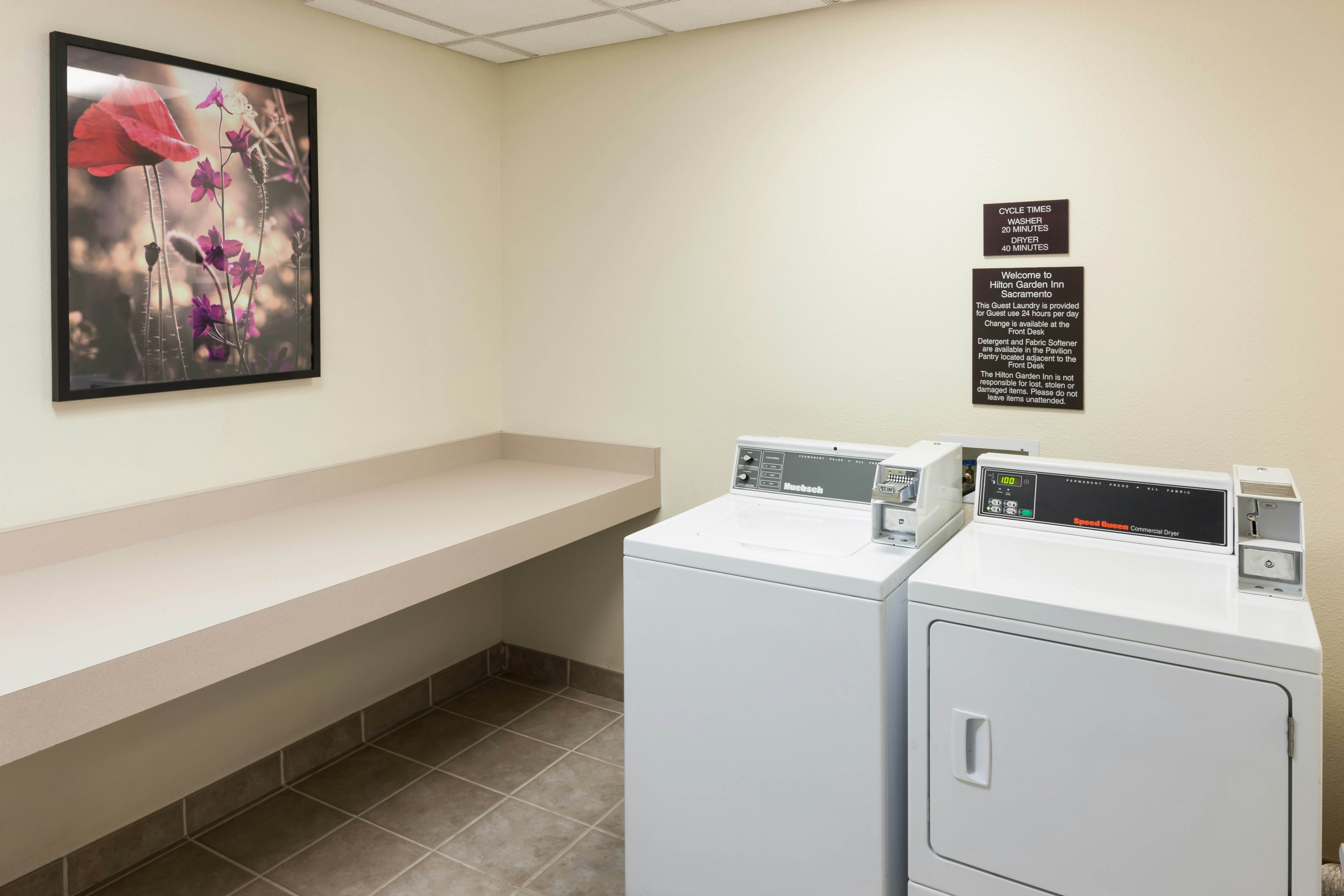 Hilton Garden Inn Sacramento South Natomas 37/37