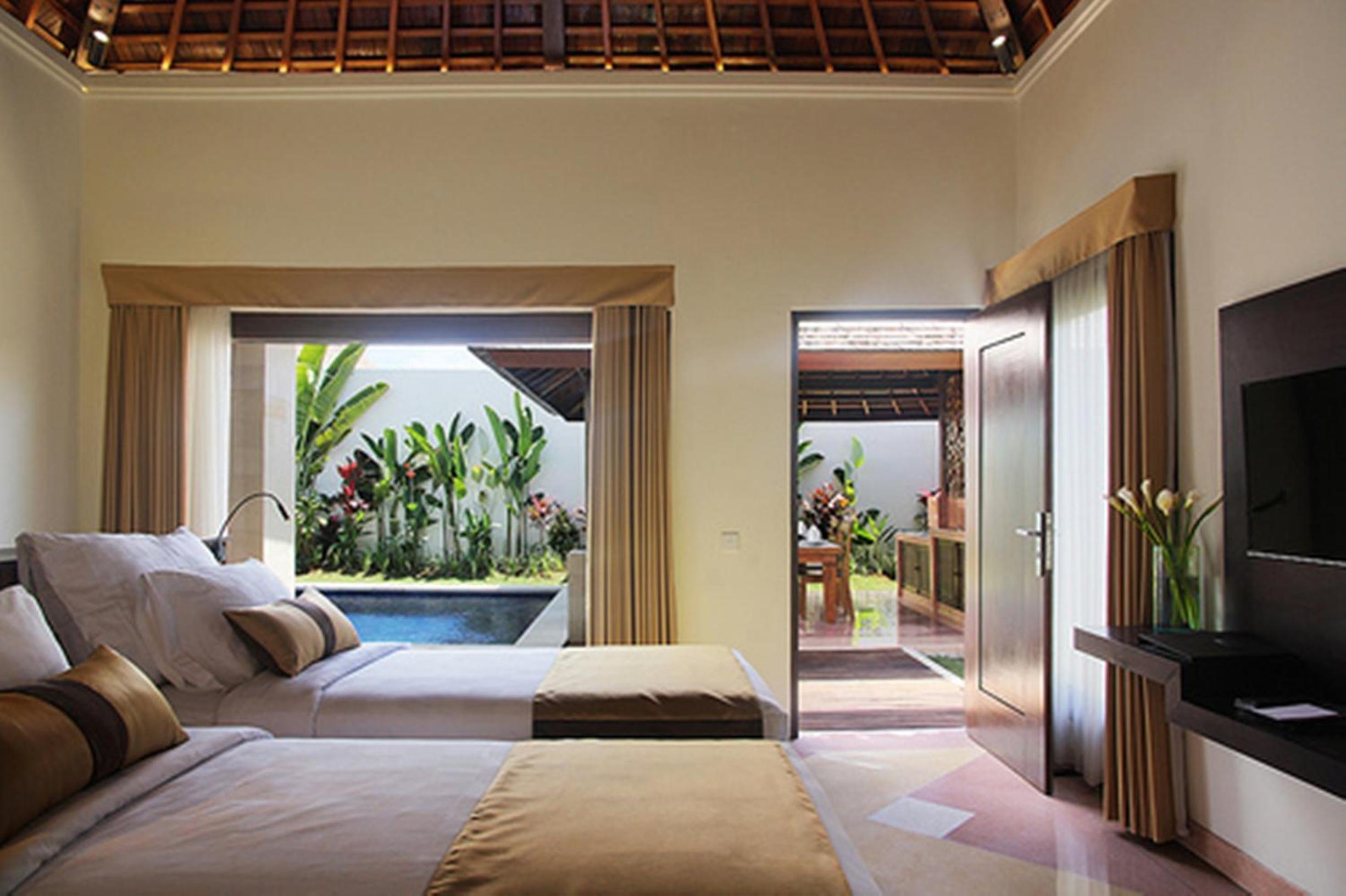 2 Bedrooms, Pool, Villa, with Extra Bed