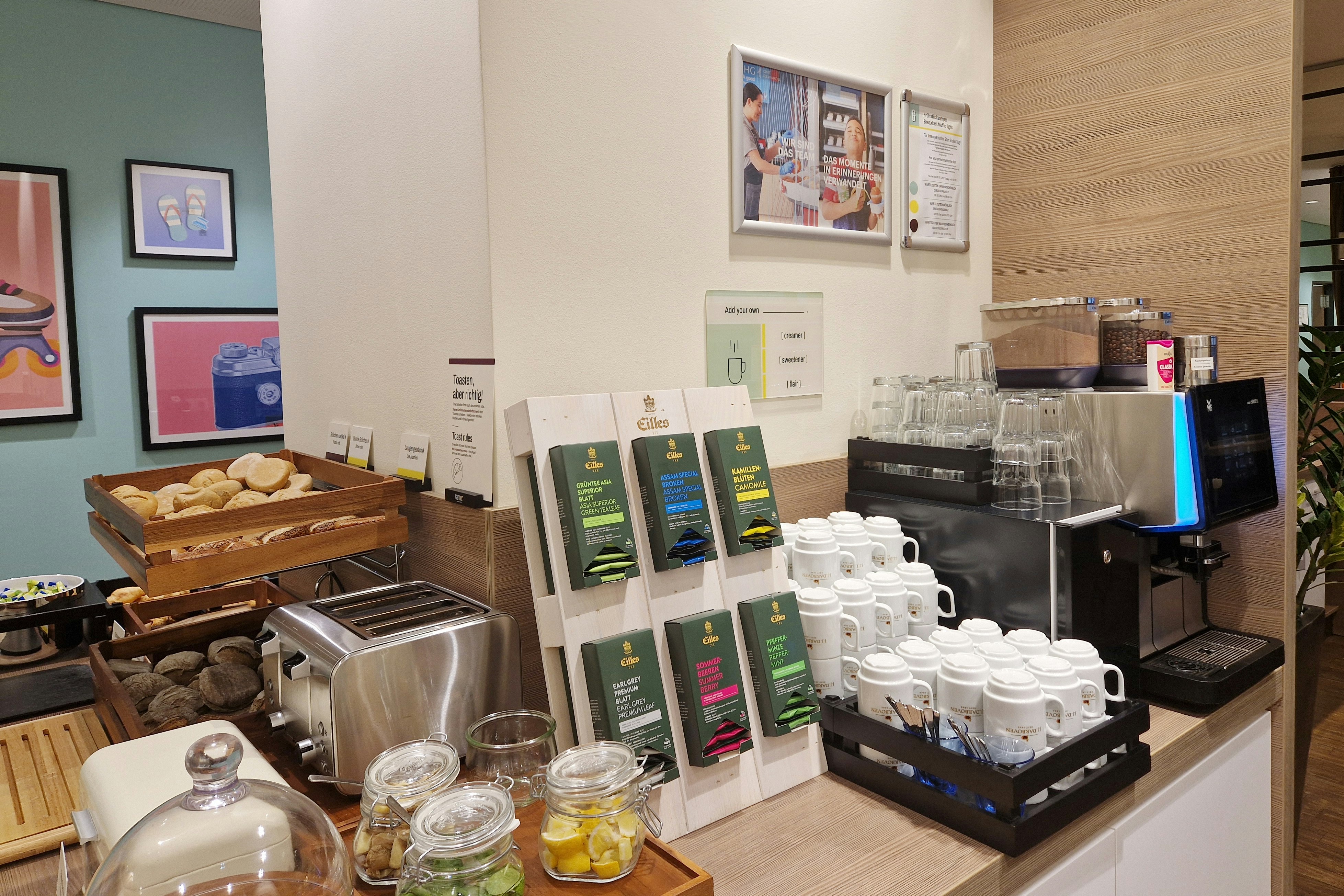 Garner Hotel Berlin - Charlottenburgm, an IHG Hotel 54/82