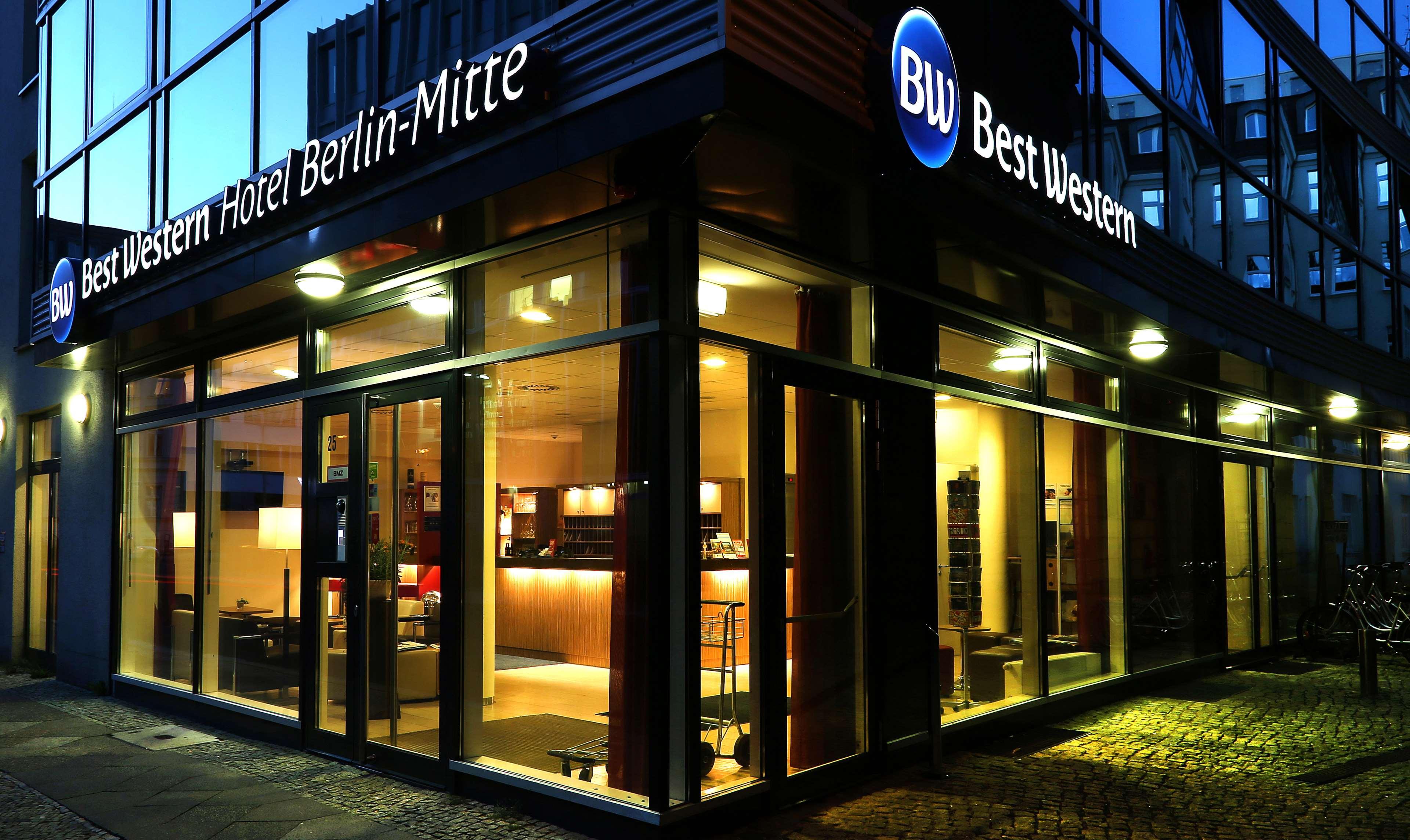 B&B HOTEL Berlin-Mitte
