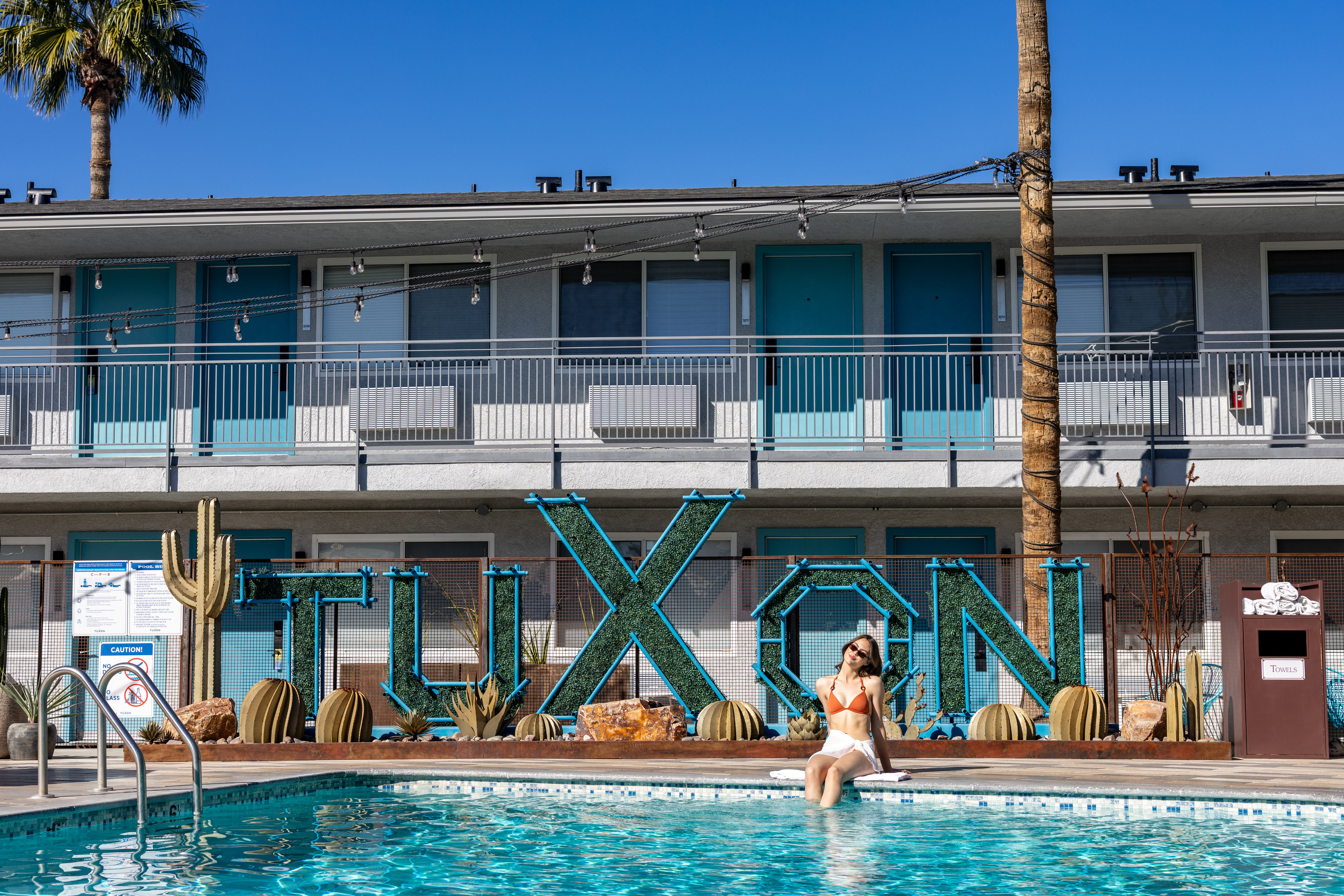 voco The Tuxon by IHG 4/50