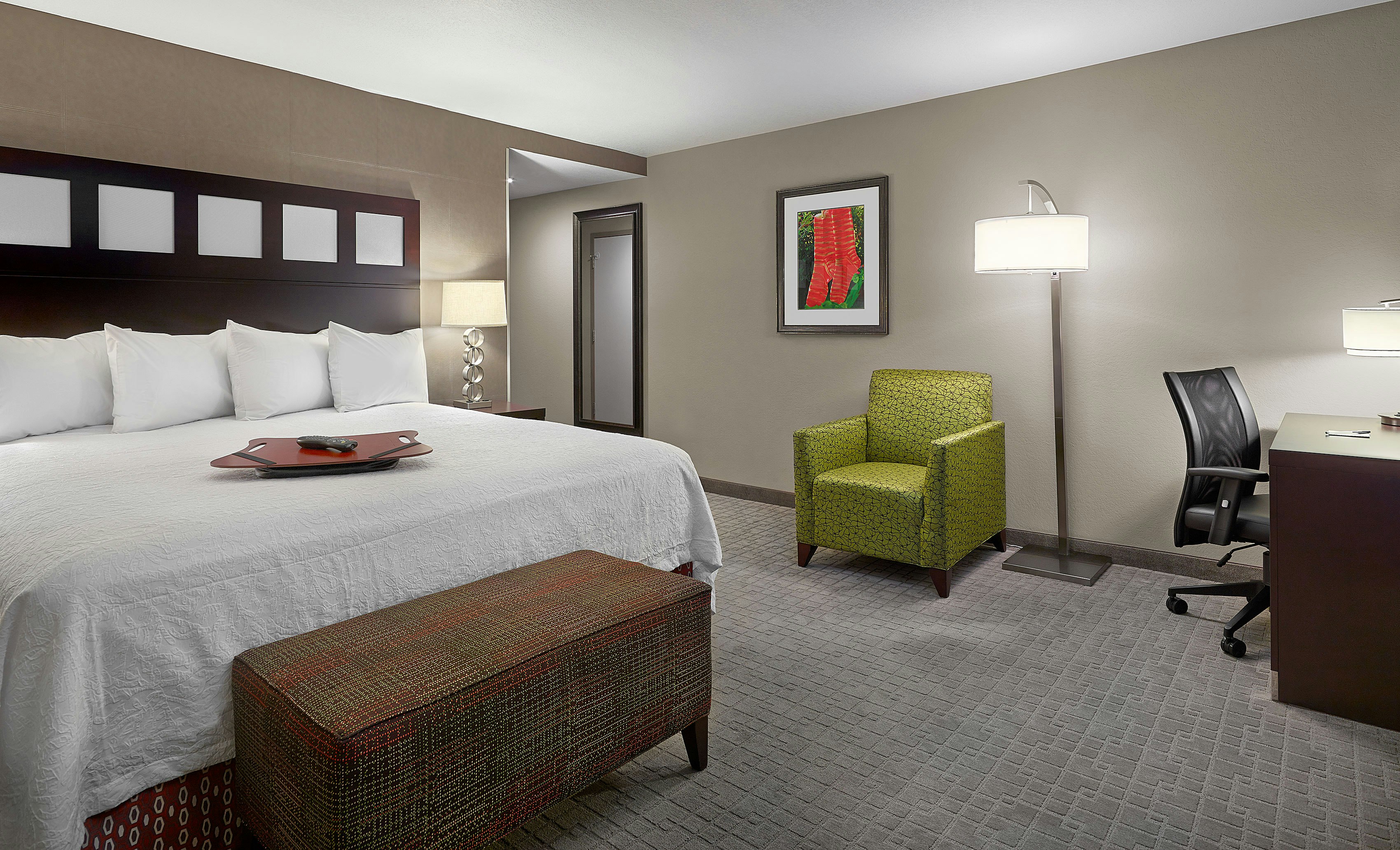 Hampton Inn By Hilton Calgary Airport North 13/58