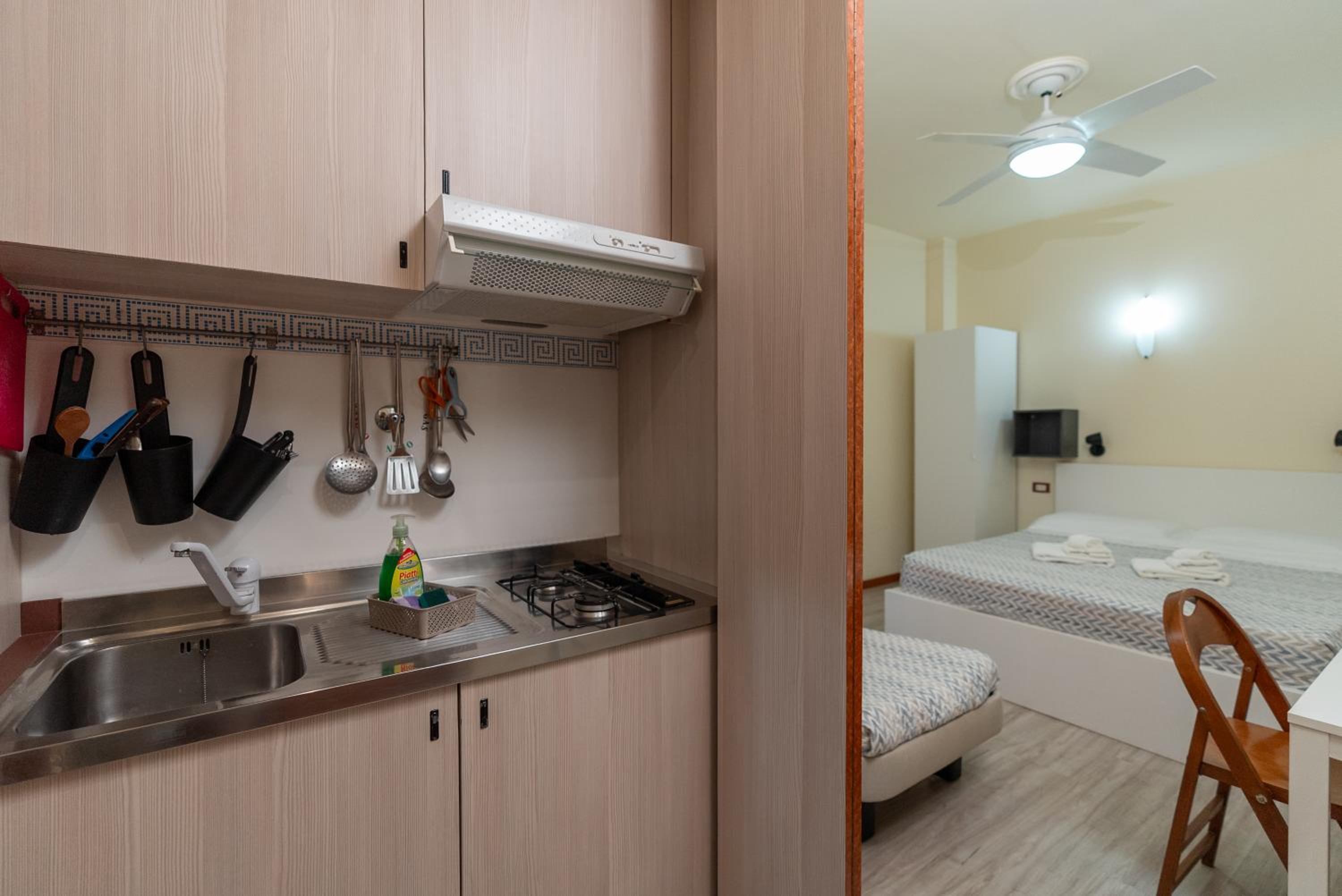 Residence Rosa 50/50