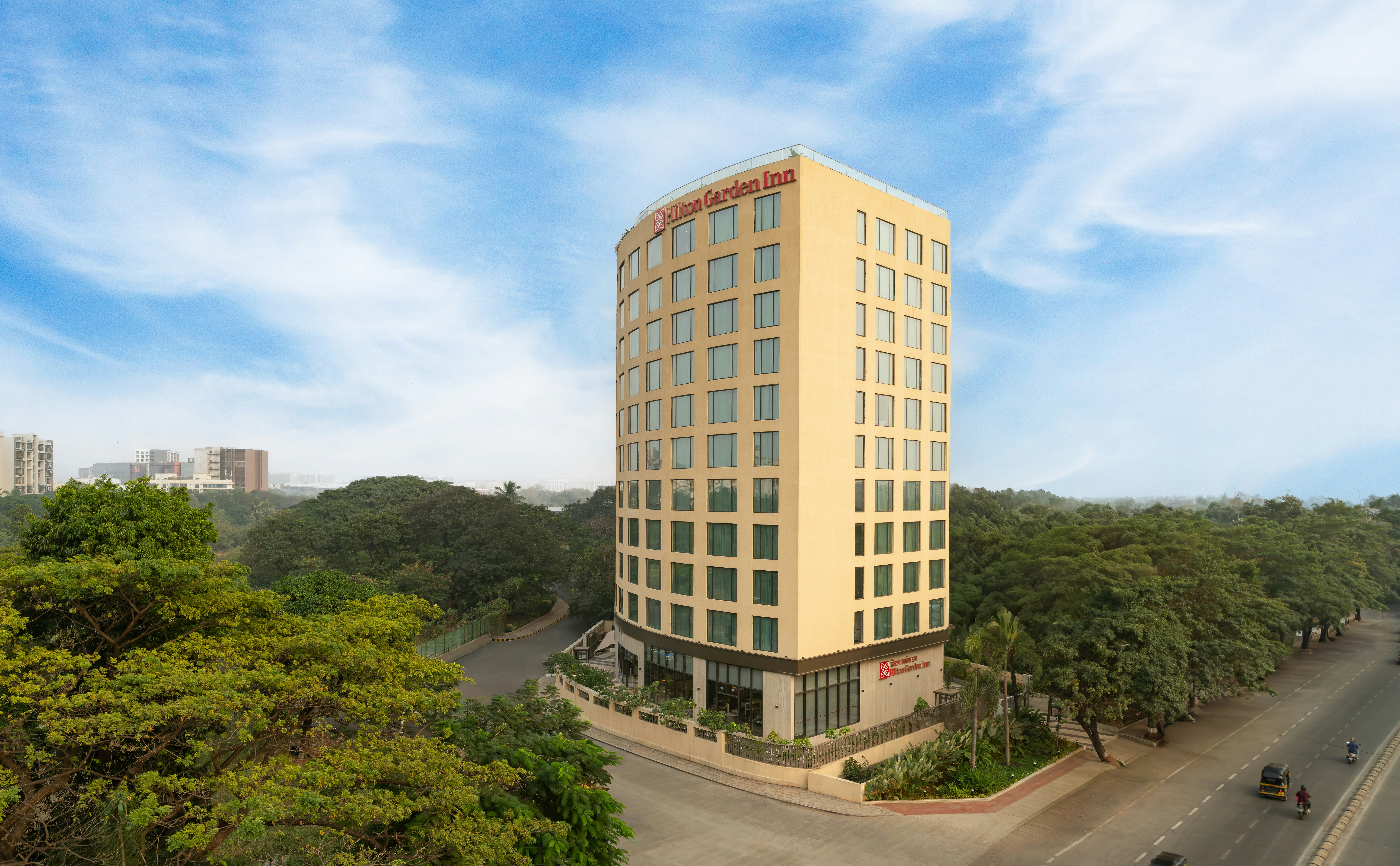 Hilton Garden Inn Mumbai International Airport 3/46