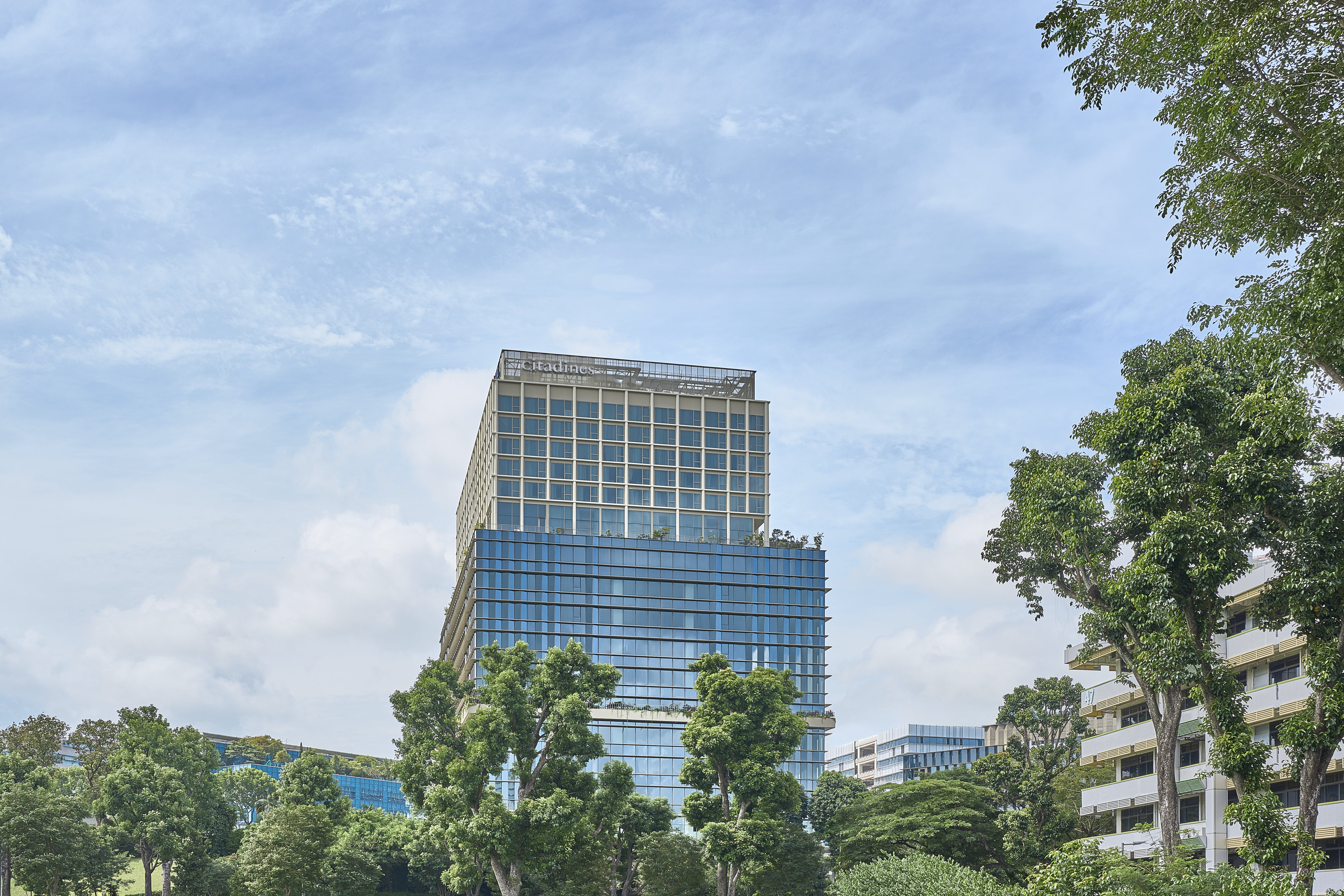 Citadines Science Park Singapore in SINGAPORE
