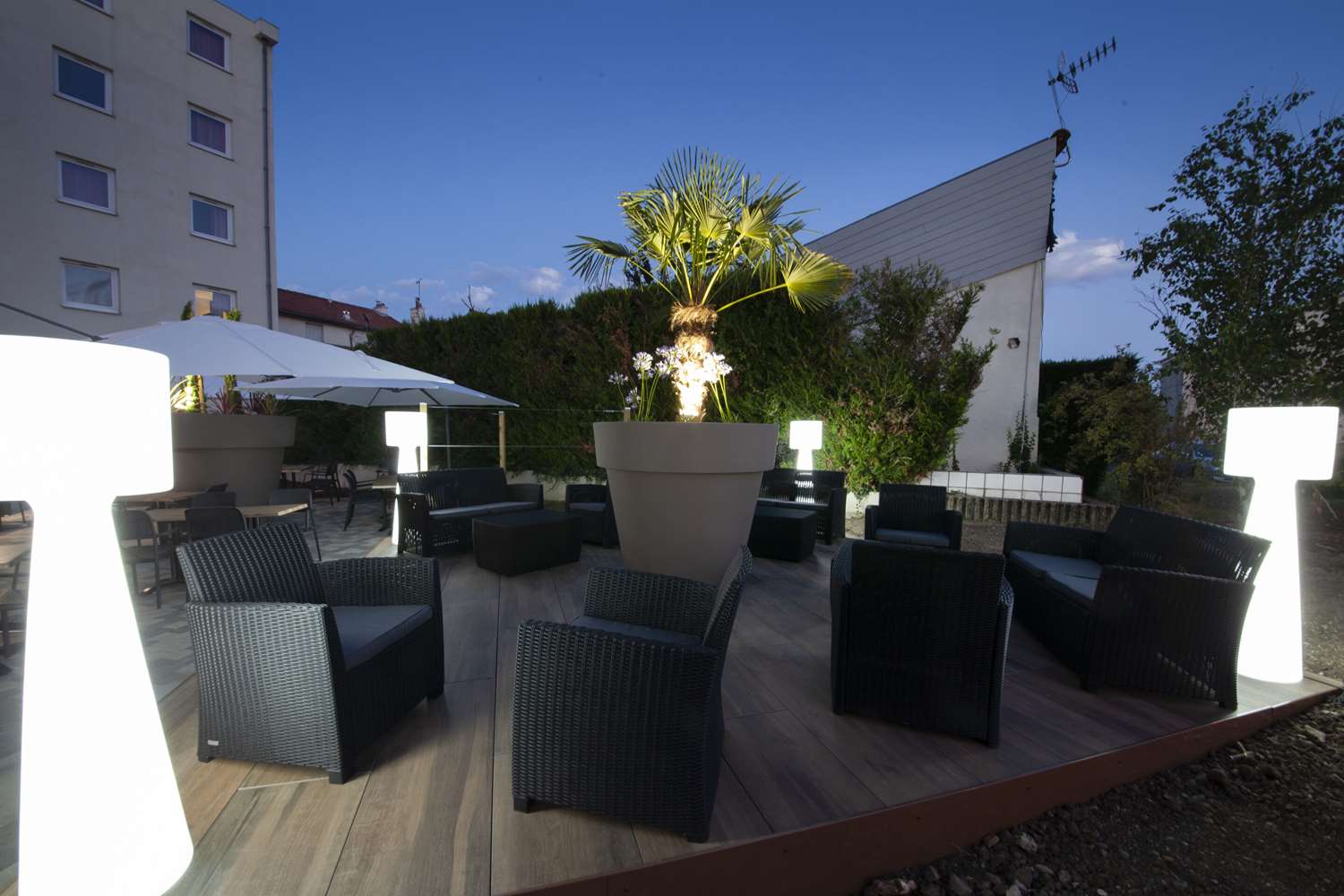 Comfort Hotel Clermont Saint-Jacques 32/44