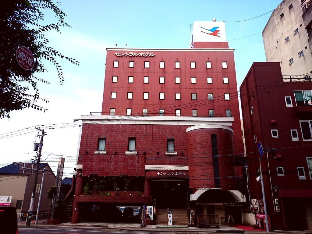 Kanazawa Central Hotel 2/36