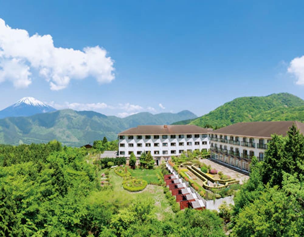 HOTEL GREEN PLAZA HAKONE photo4