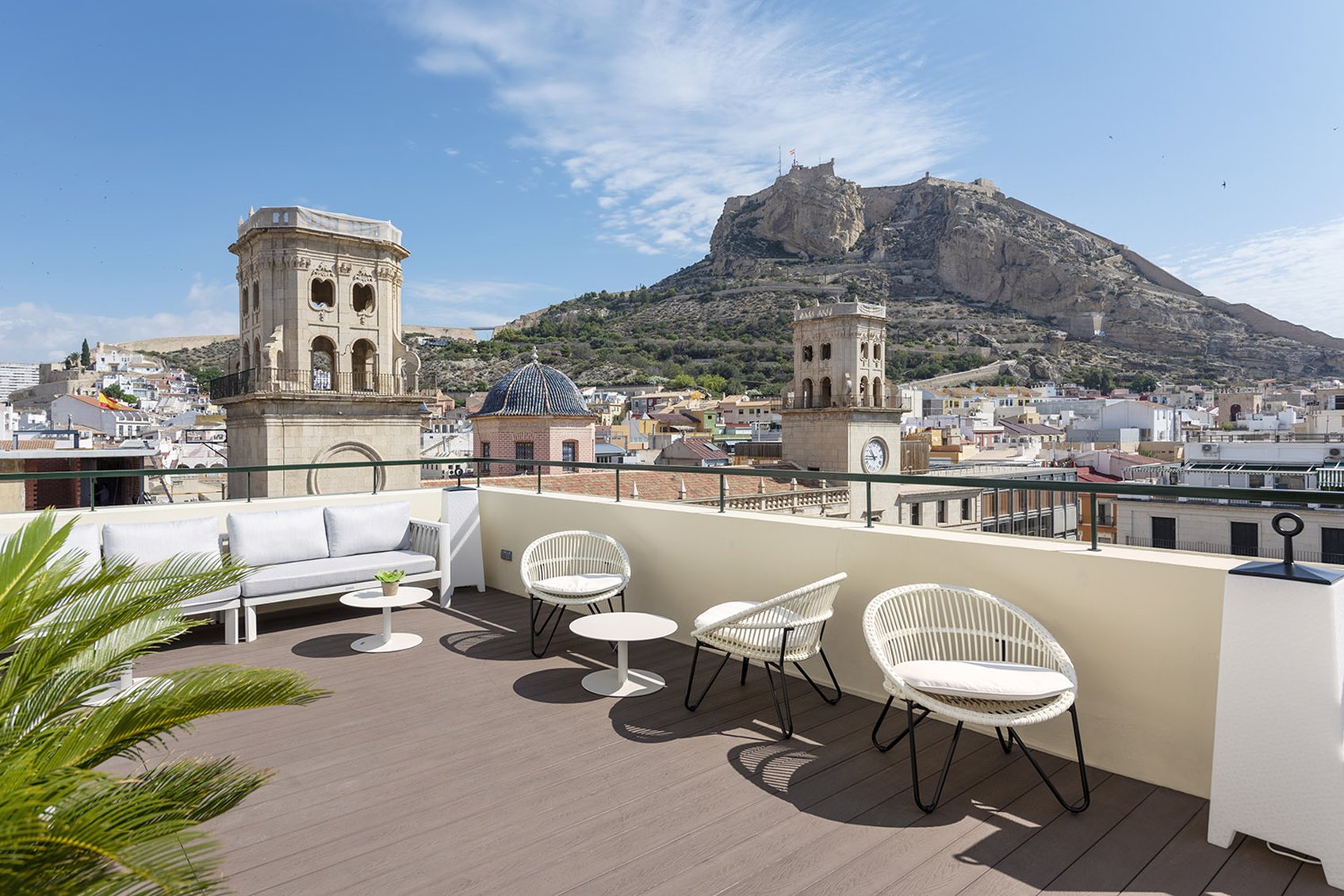 Eurostars Mediterranea Plaza 73/79