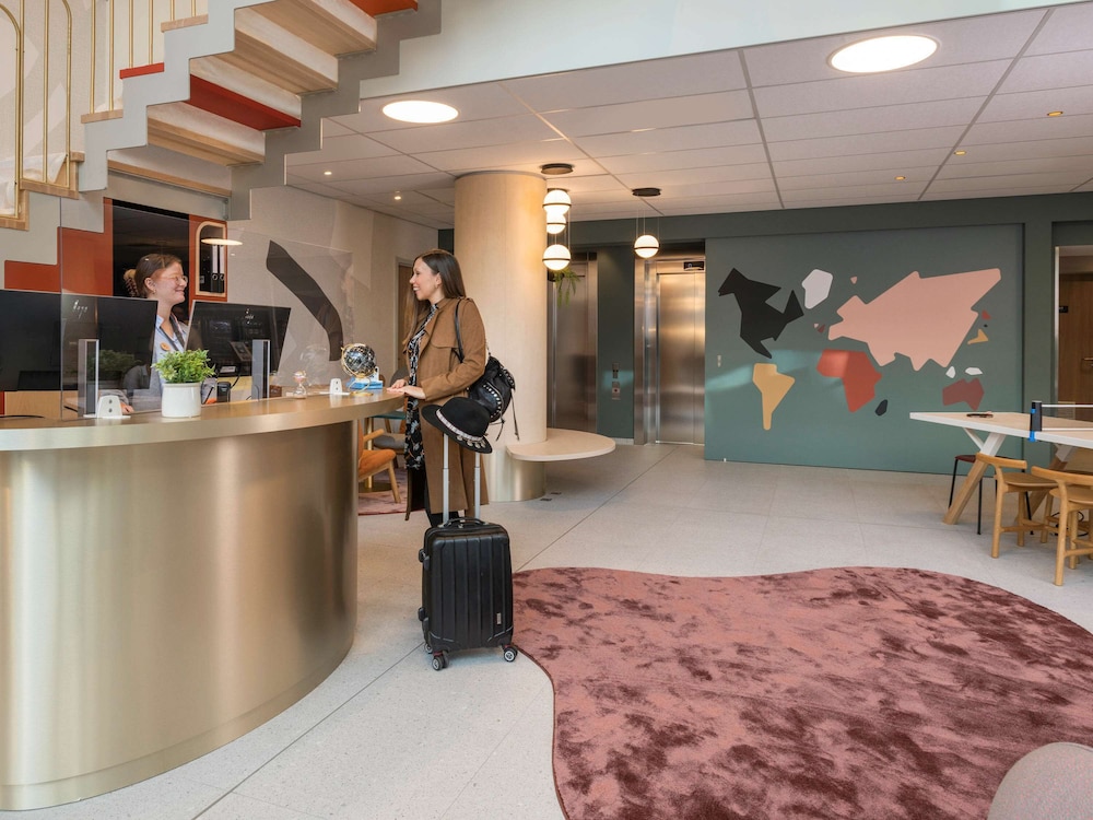 Aparthotel Adagio Access Brussels Delta 5/62