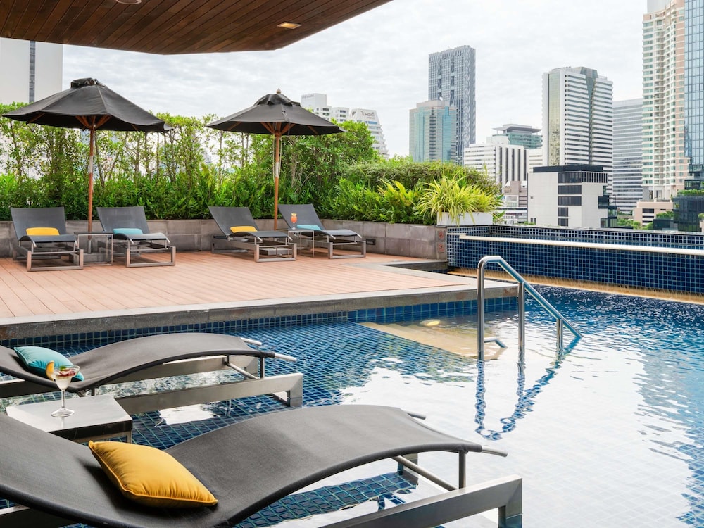 Pullman Bangkok Hotel G 45/75