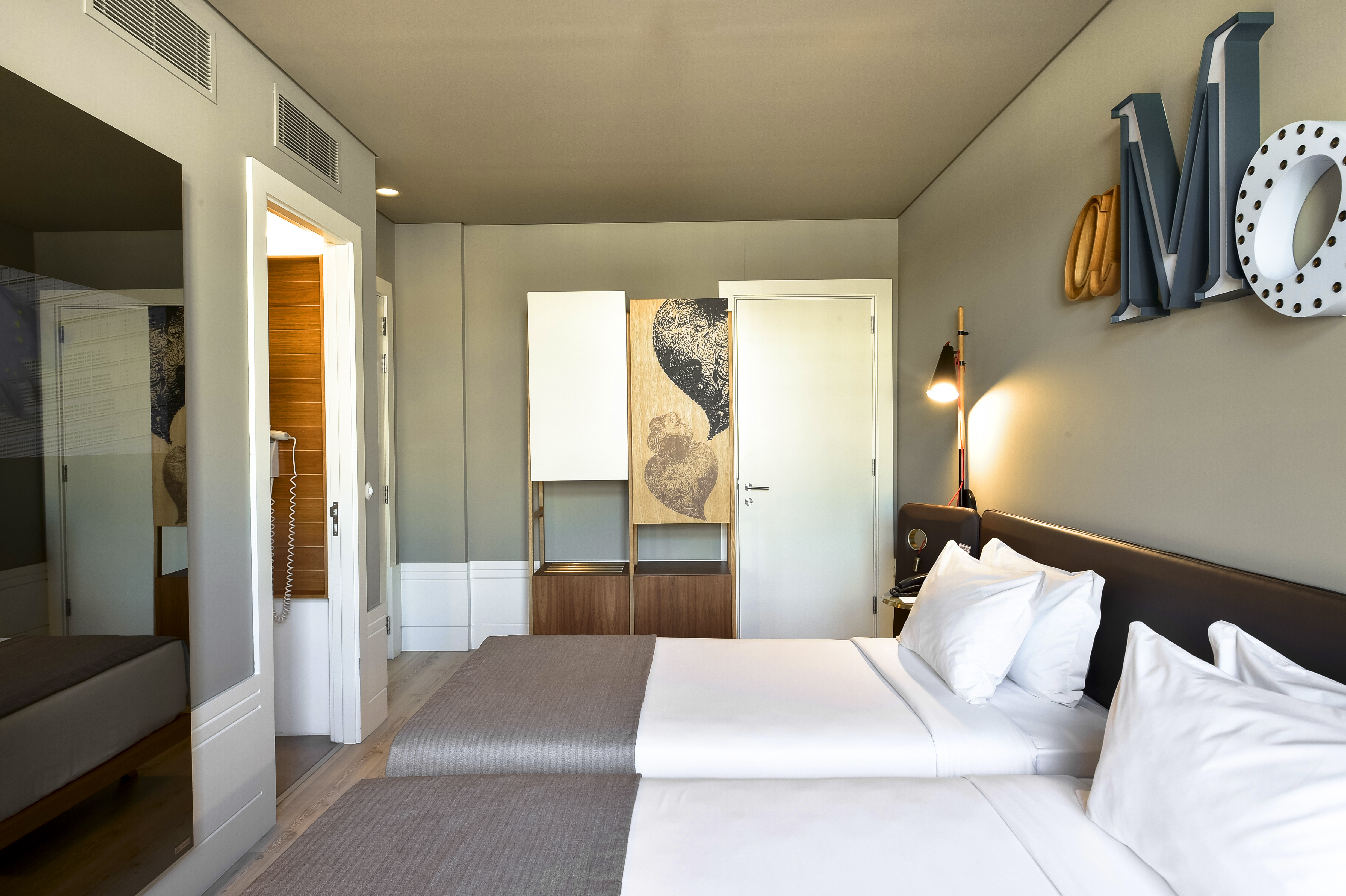 غرفة متصلة بسرير مزدوج، My Story Hotel Rossio 3/8