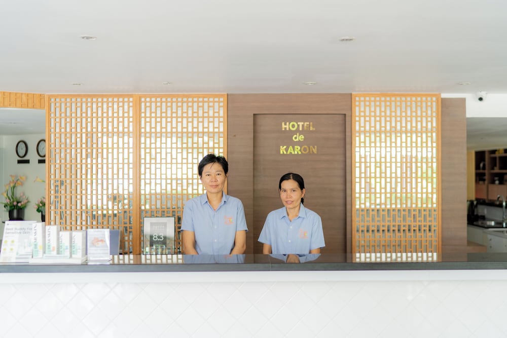 Hotel de Karon 5/61