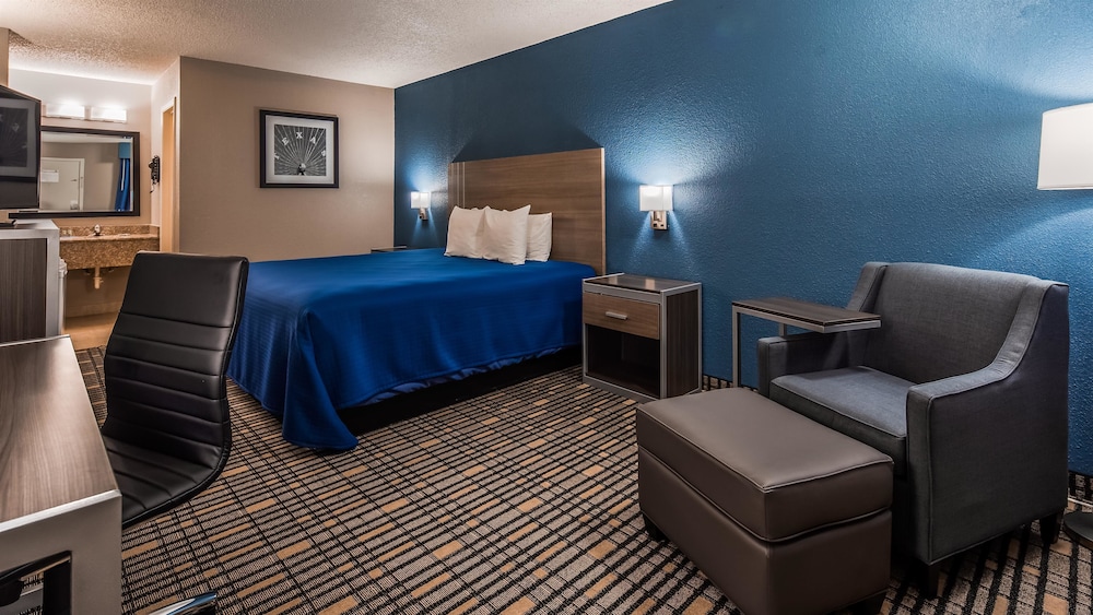 Best Western Post Oak Inn 19/37
