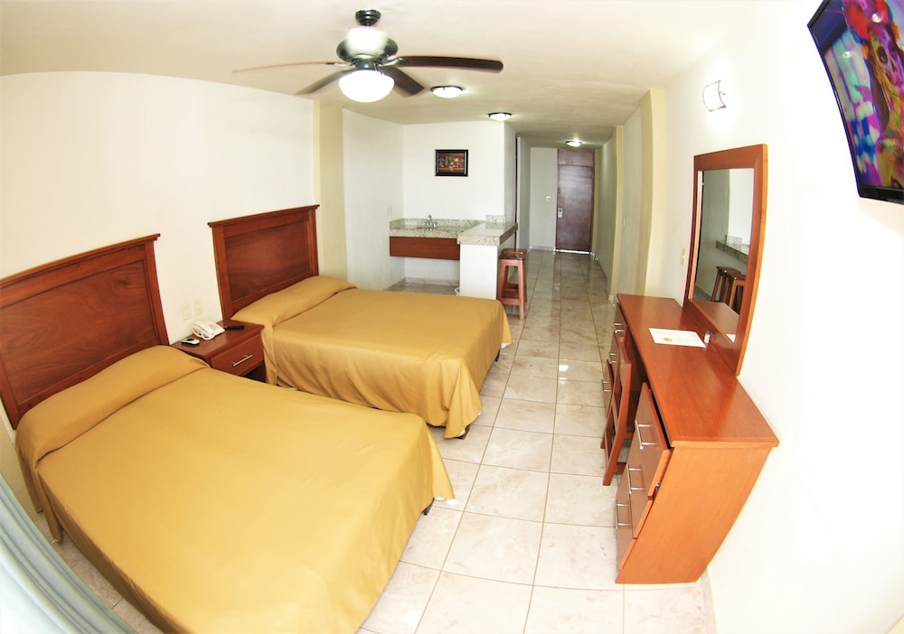 Las Jacarandas Hotel 17/37