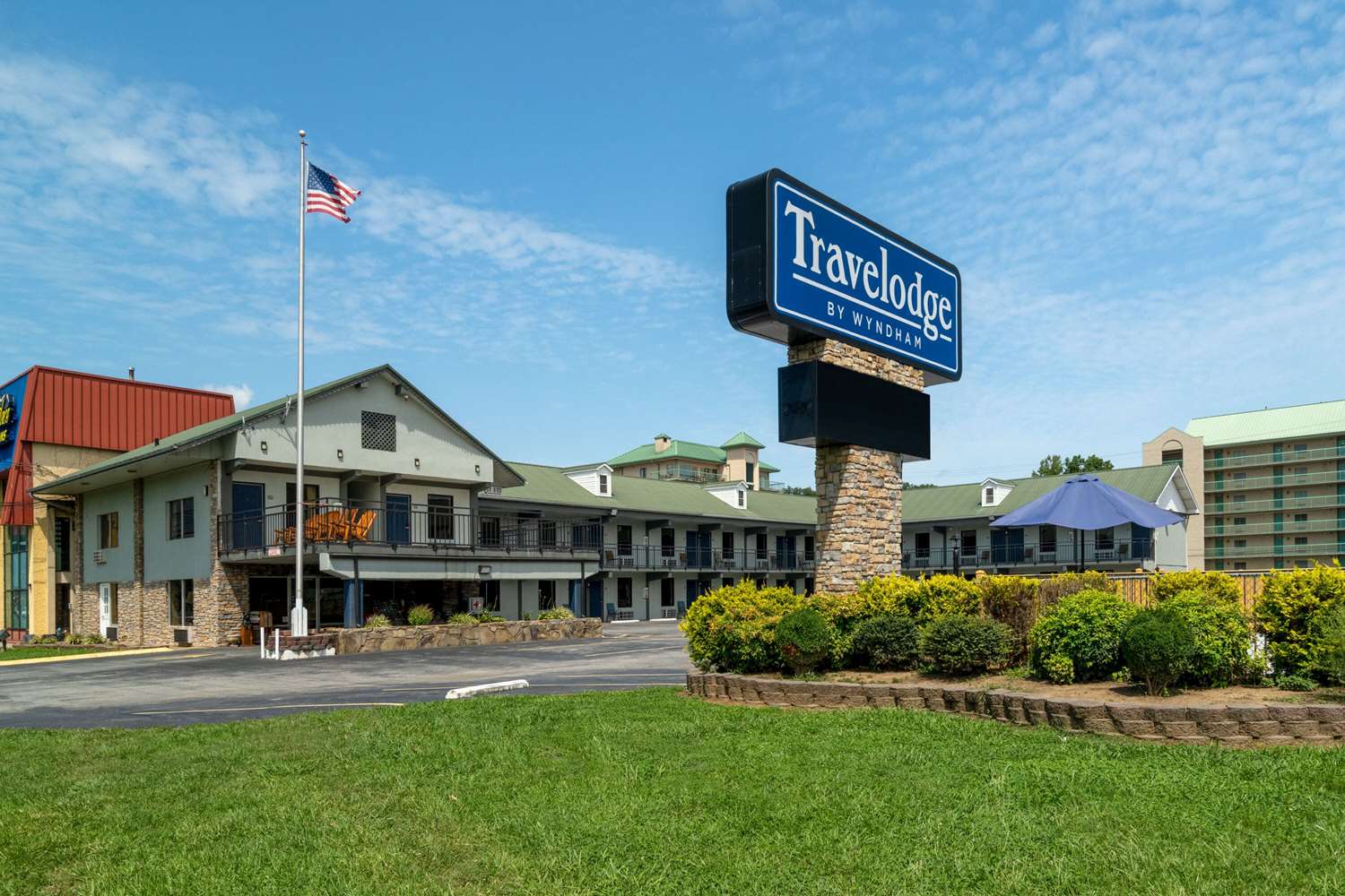 Travelodge By Wyndham Pigeon Forge 35/37