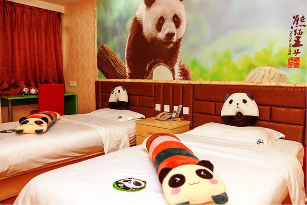 Panda Prince Hotel (Chengdu Xinhua Park) 13/44