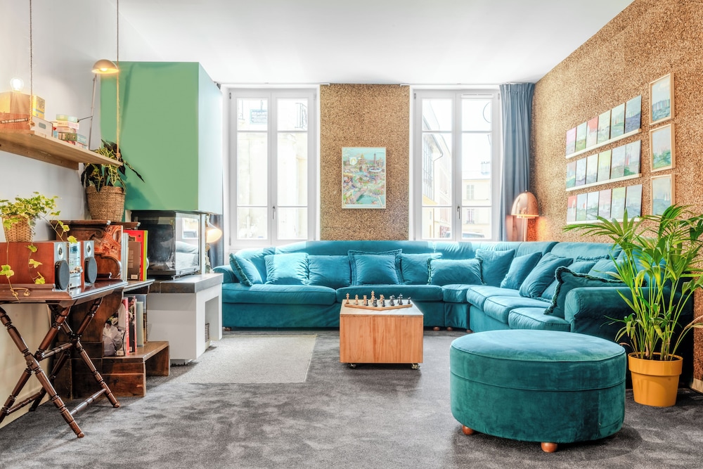 Hotel Du Jeu De Paume 26/50