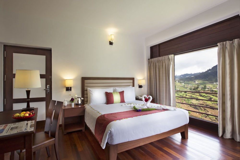 Great Trails Kodaikanal By Grt Hotels 10/40