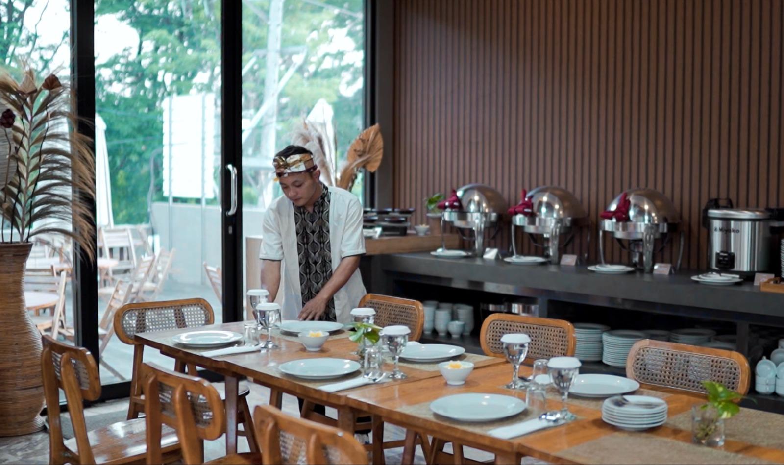 Sapphire Boutique Hotel Kudus 16/21