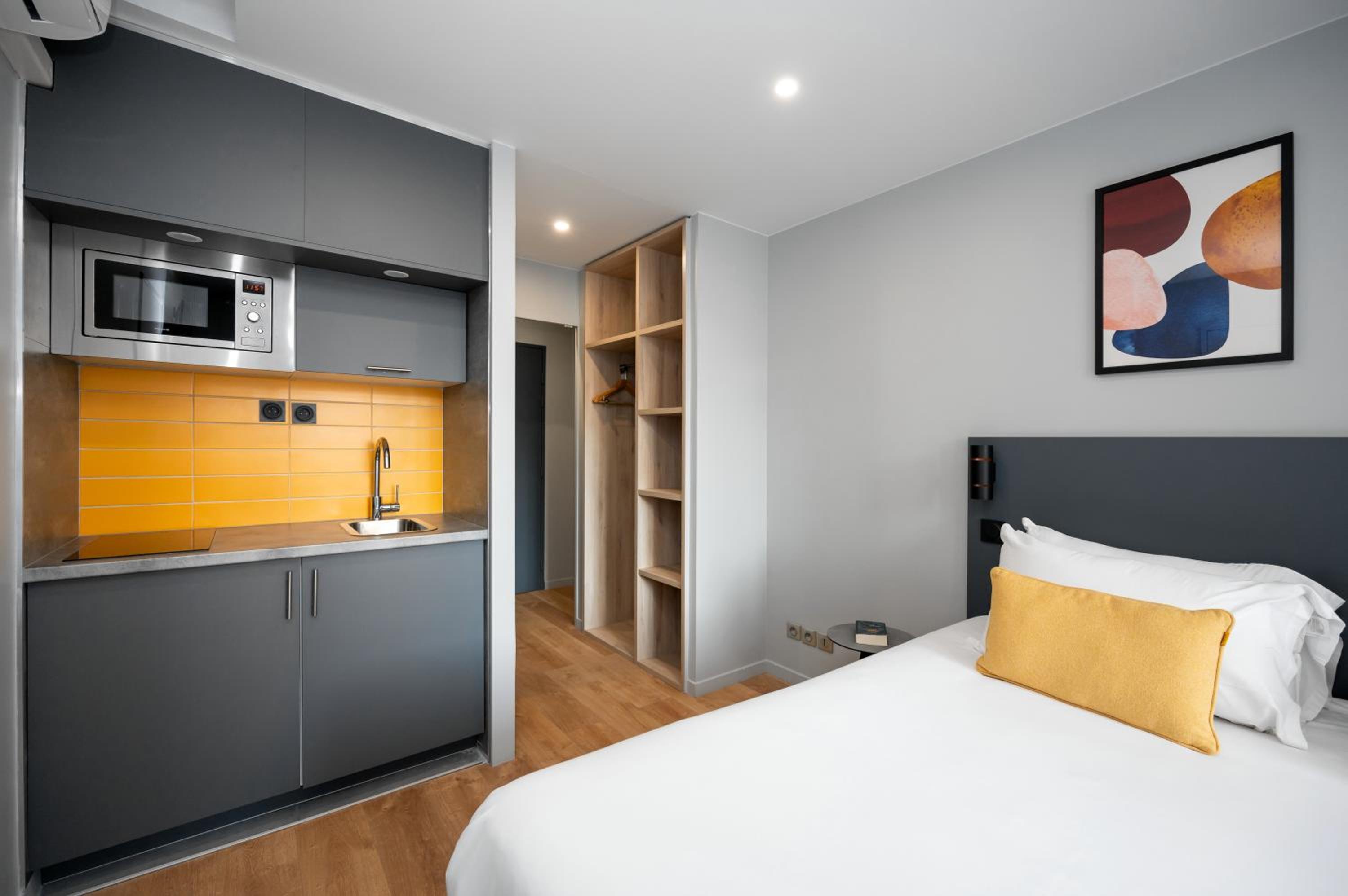 rooms