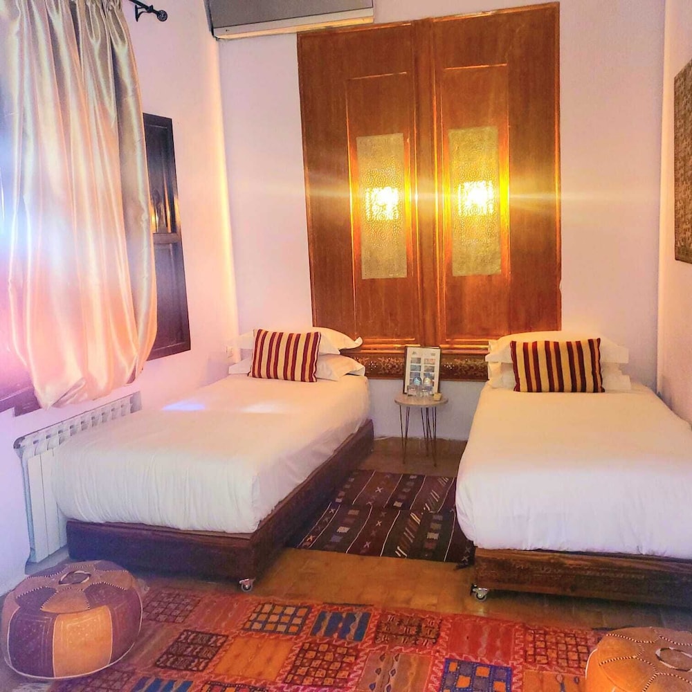Riad Reve D Antan Spa 5/50