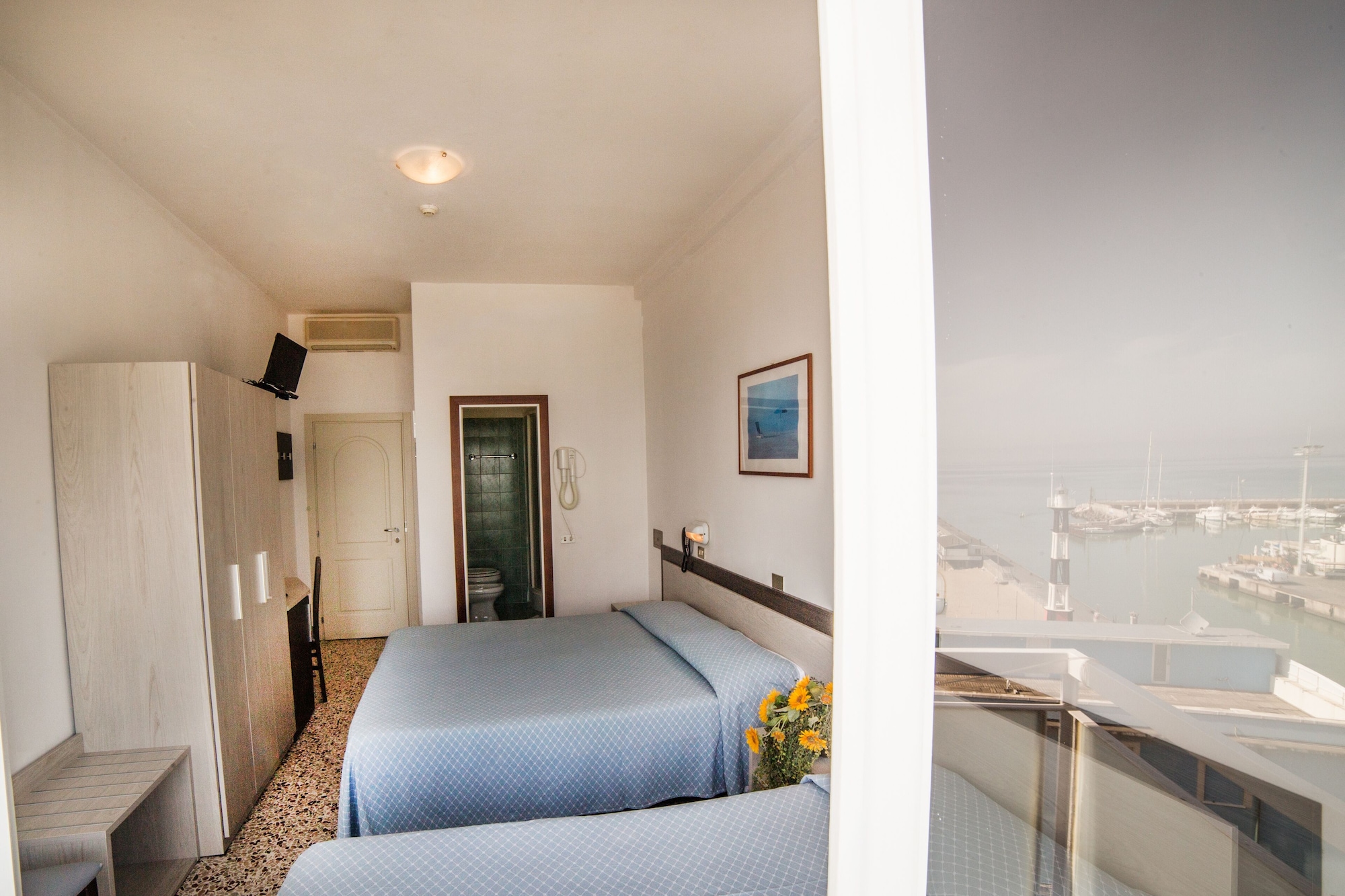 rooms