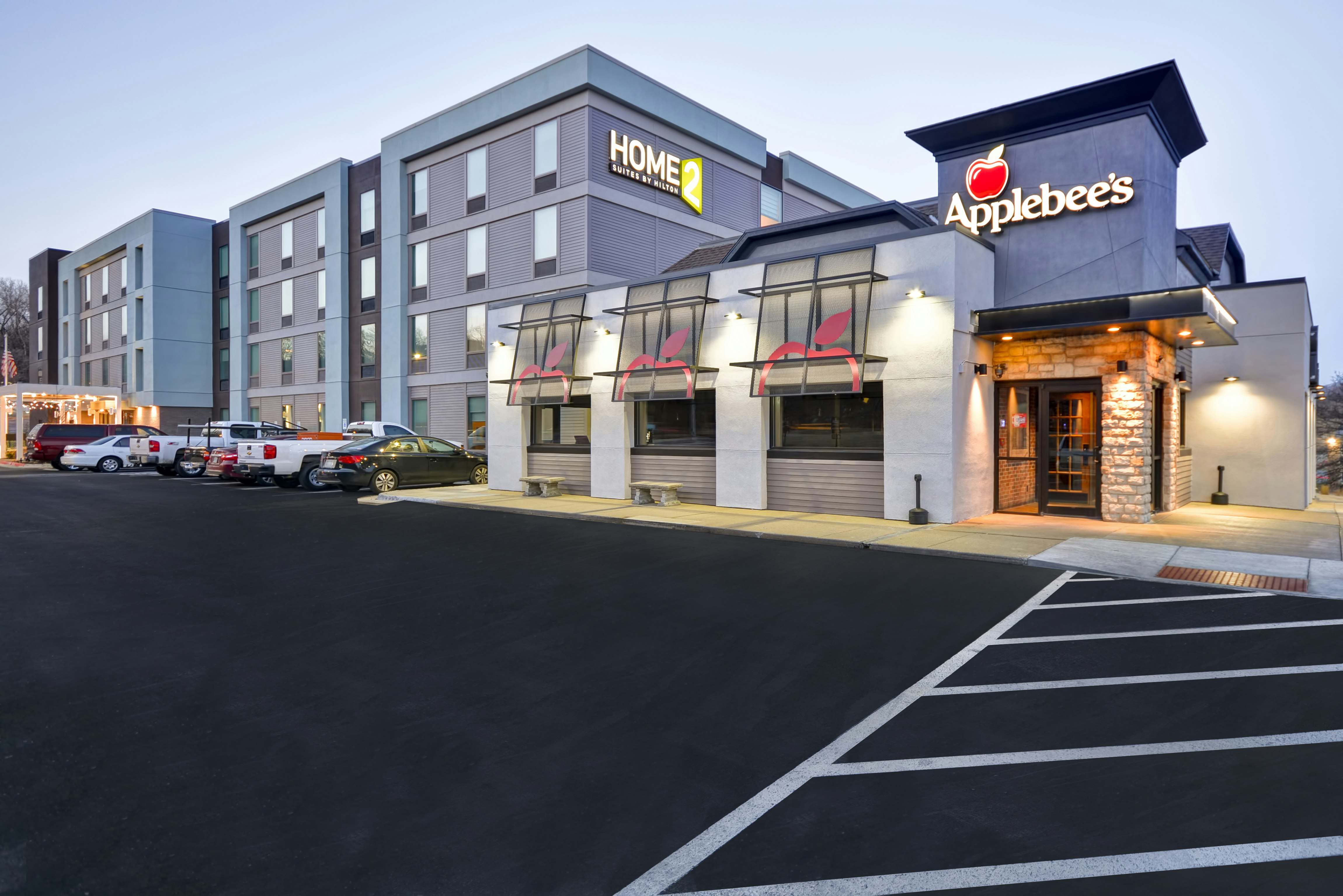 Home2 Suites by Hilton Kansas City KU Medical Center 28/31
