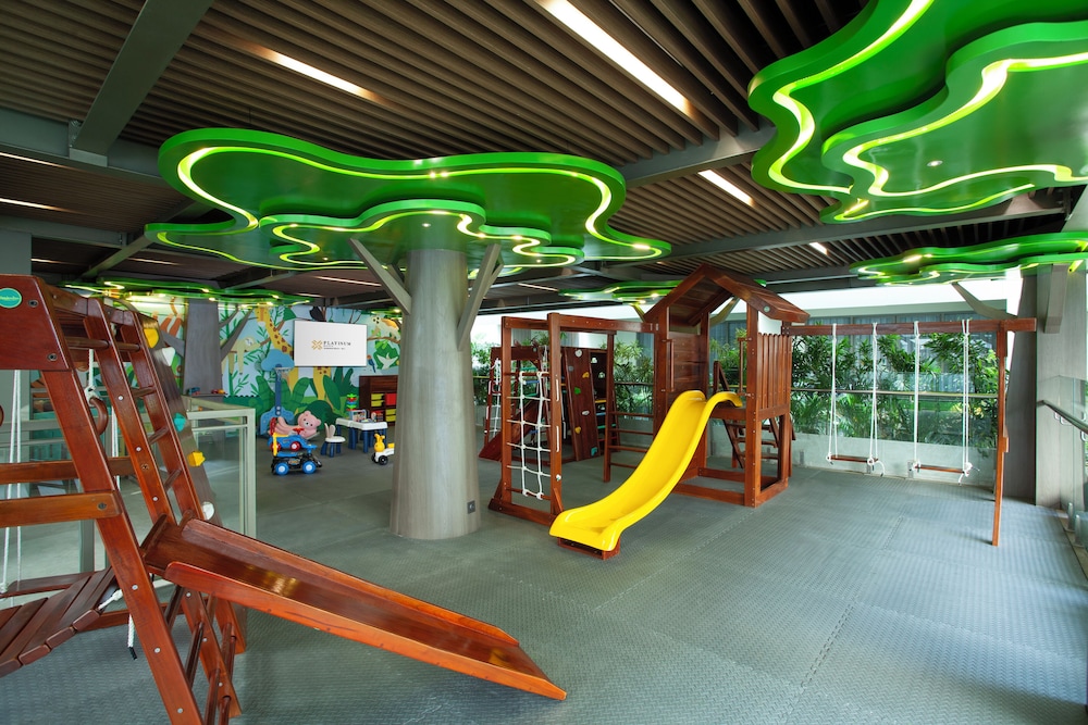 Platinum Hotel Jimbaran Beach Bali 60/68