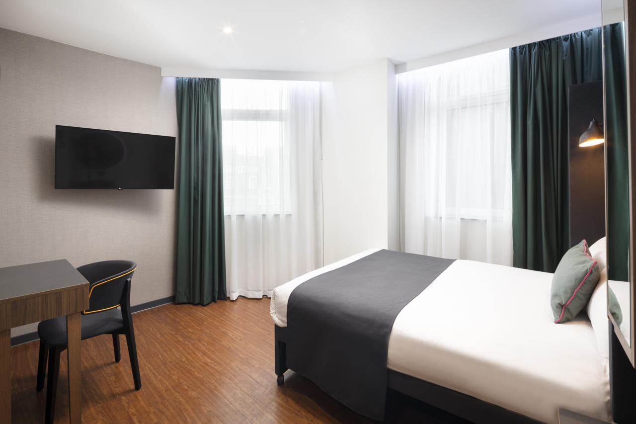 Point A Hotel London Kings Cross St Pancras 13/26