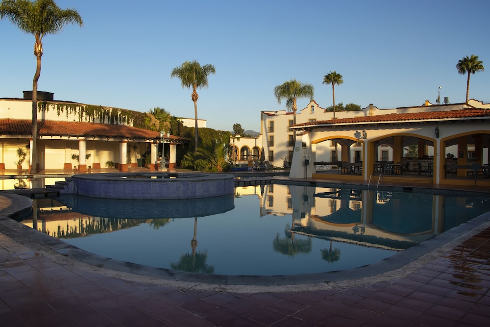 Hotel Mision Grand Juriquilla Queretaro 43/50