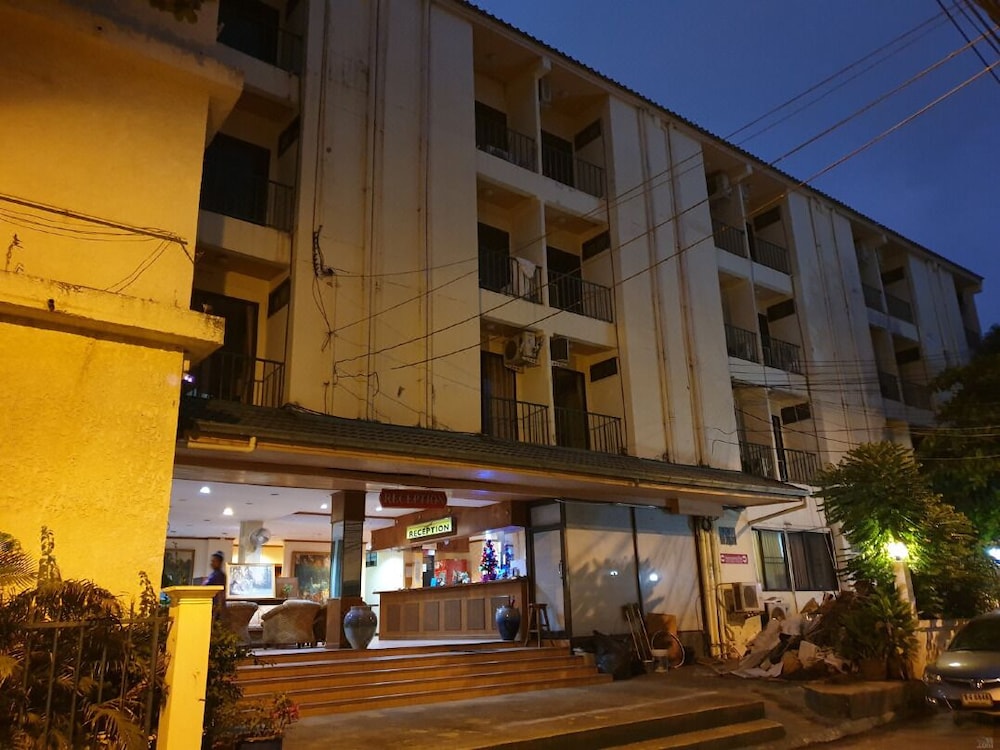 Shagwell Mansions Pattaya 59/64