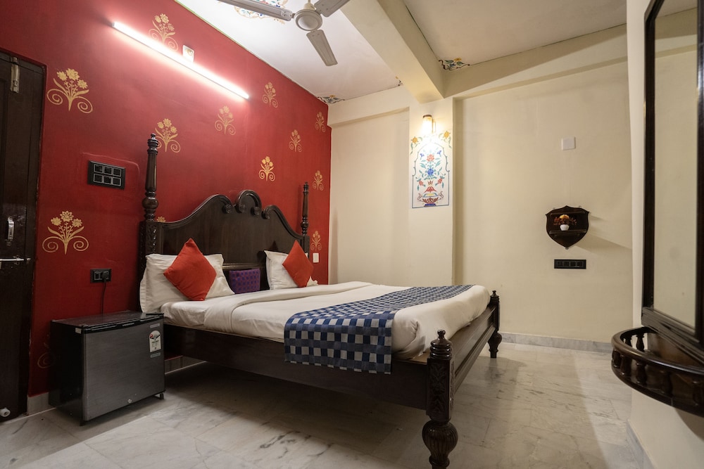 The Lake View Hotel – On Lake Pichola 15/50