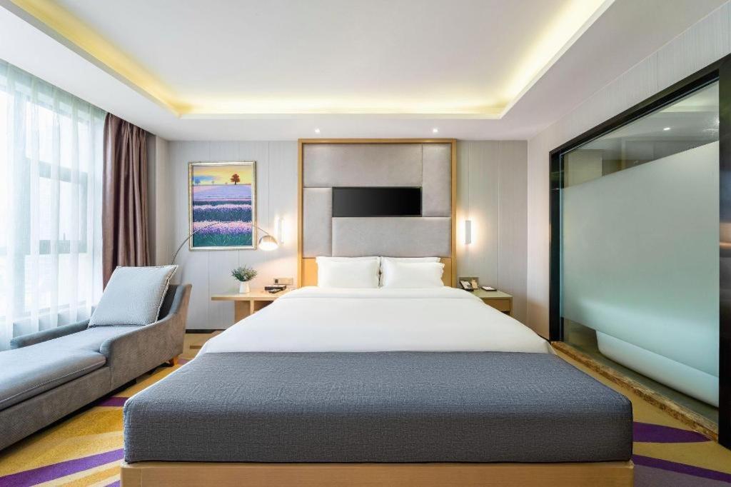 Lavande Hotel (Leshan High-Speed Railway Wanda Plaza) 30/69