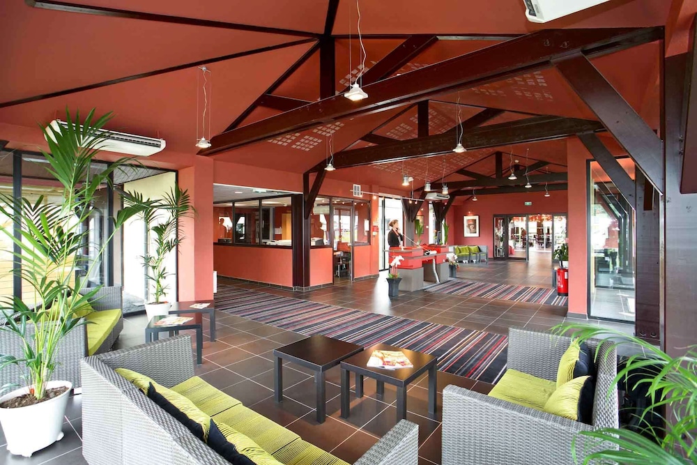 Ibis Styles Segre 7/58