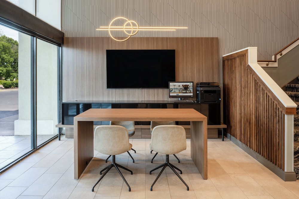 work area