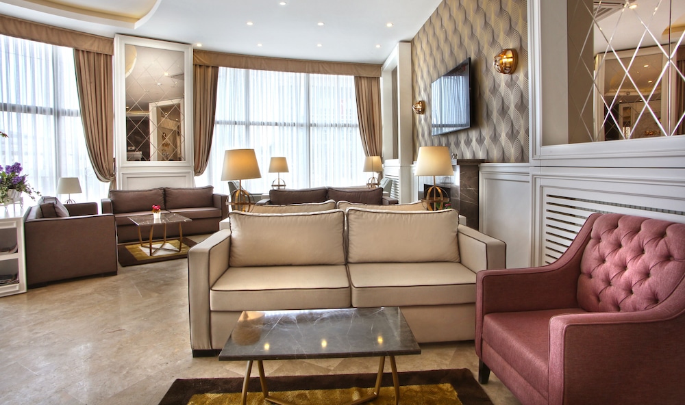 SERENITY SUITES ISTANBUL AIRPORT 37/56