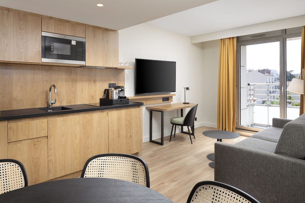 Residence Inn by Marriott Paris Didot Montparnasse 45/50