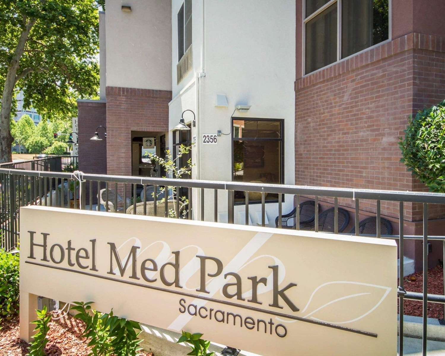 Hotel Med Park Ascend Hotel Collection 2/21