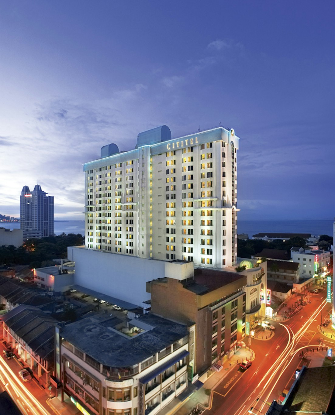 Cititel Penang in GEORGE TOWN