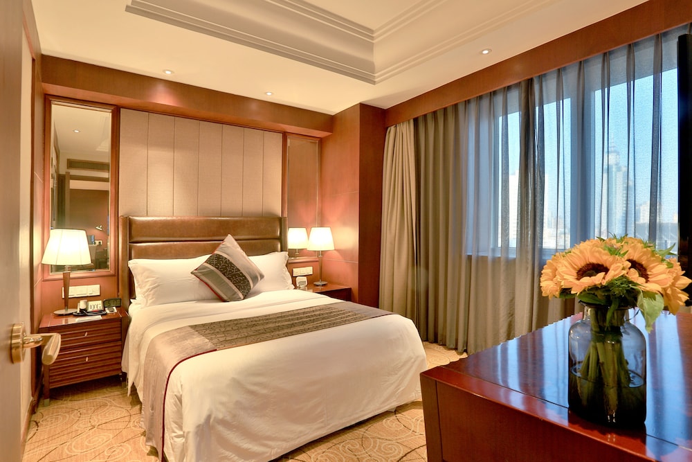 Yindu Hotel Yiwu 15/48