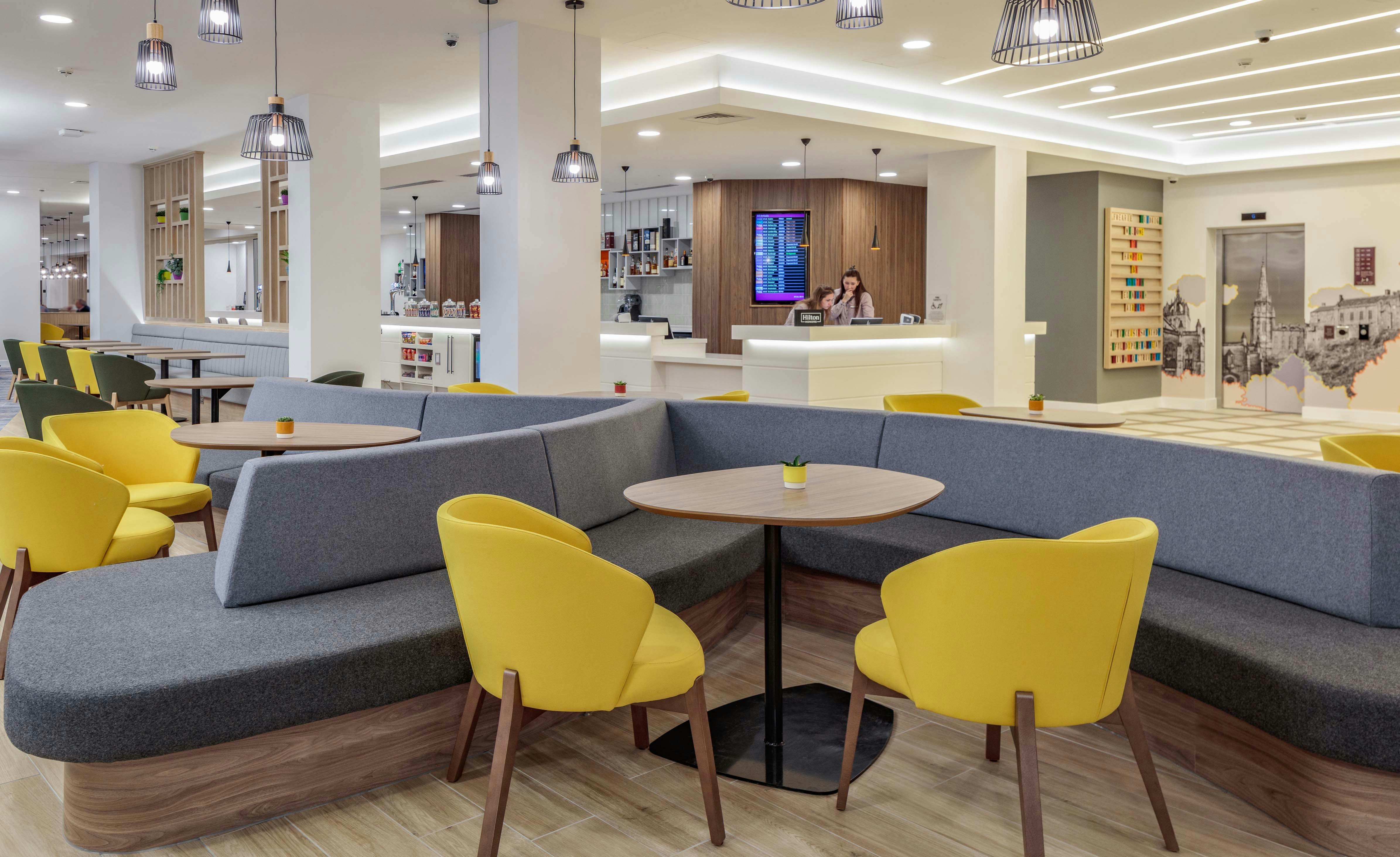 Hampton By Hilton Edinburgh Airport 26/56